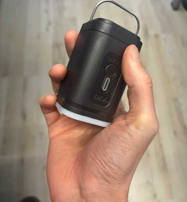 AirKit™ — Pompe à air portable